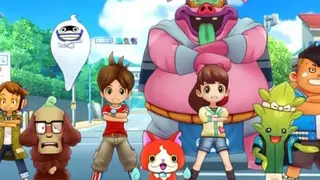 Yo-kai Watch screenshot