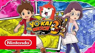 Yo-kai Watch screenshot