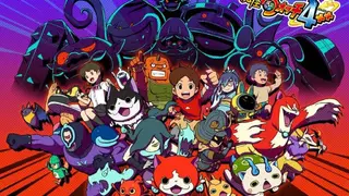 Yo-kai Watch 4 screenshot