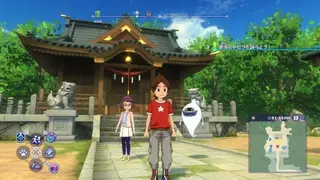 Yo-kai Watch 4 screenshot