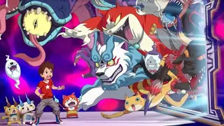 Yo-kai Watch 4 screenshot