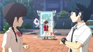 Yo-kai Watch 4 screenshot