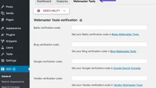 Yoast Plugins screenshot