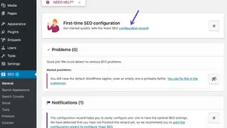 Yoast SEO screenshot