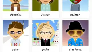 Yoavatar screenshot
