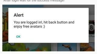 Yoavatar screenshot