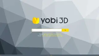 Yobi3D screenshot