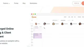Yocale screenshot