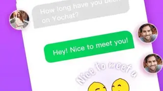Yochat screenshot