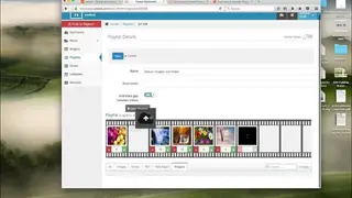 Yodeck screenshot
