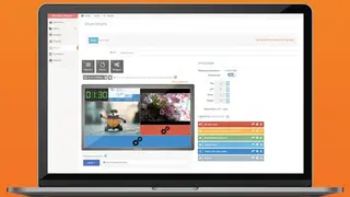 Yodeck screenshot
