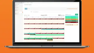 Yodeck screenshot