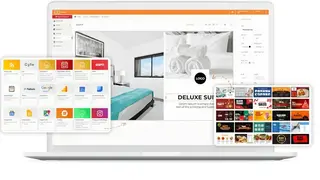 Yodeck screenshot