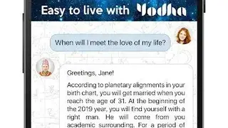 Yodha My Astrology & Horoscope screenshot