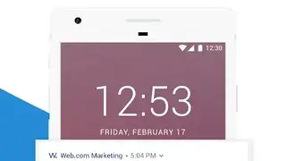 Yodle screenshot