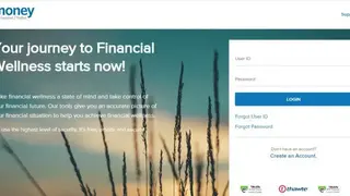 Yodlee MoneyCenter screenshot