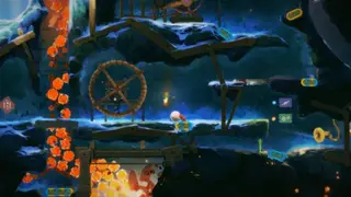 Yoku’s Island Express screenshot