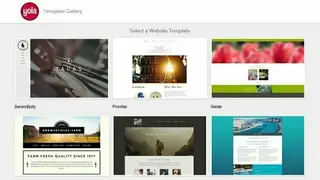 Yola screenshot