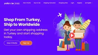 Yollando screenshot