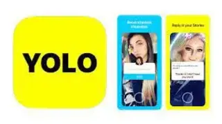 YOLO screenshot