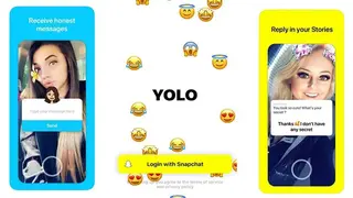 YOLO screenshot