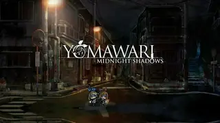 Yomawari: Midnight Shadows screenshot