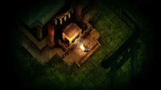 Yomawari: Midnight Shadows screenshot