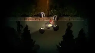 Yomawari: Night Alone screenshot