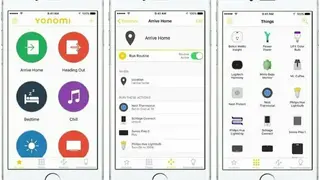 Yonomi screenshot
