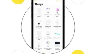 Yonomi screenshot