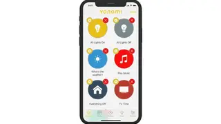 Yonomi screenshot