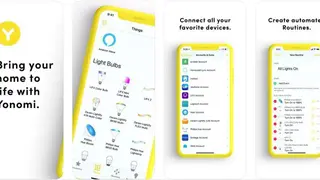 Yonomi screenshot