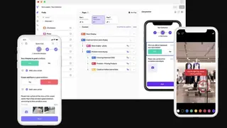 Yoobic screenshot