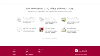 Yooco screenshot