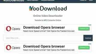 YooDownload screenshot