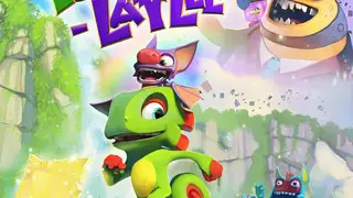 Yooka-Laylee screenshot