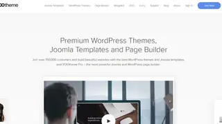 YOOtheme screenshot