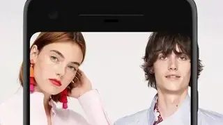 YOOX screenshot