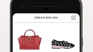 YOOX screenshot