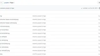 Yopass screenshot