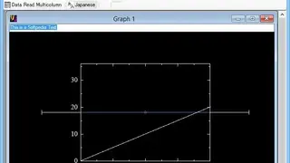YoshinoGraph screenshot