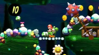 Yoshi’s Island screenshot