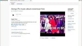 YoSongsPK Music screenshot