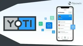 Yoti screenshot
