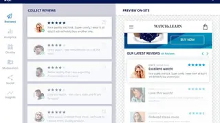 Yotpo screenshot