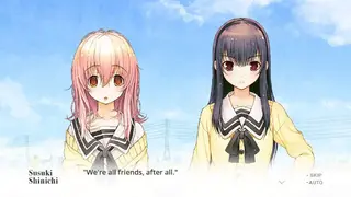 You and Me and Her: A Love Story screenshot