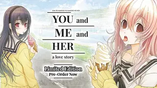 You and Me and Her: A Love Story screenshot