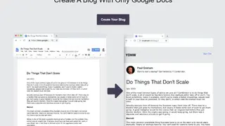 You Don’t Need WordPress screenshot