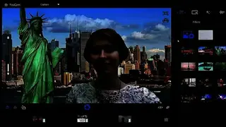 Youcam screenshot