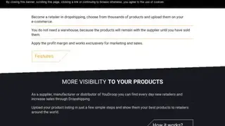 YouDroop screenshot